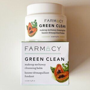 Farmacy Green Clean Makeup Removing Cleansing Balm